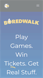 Mobile Screenshot of boredwalk.com